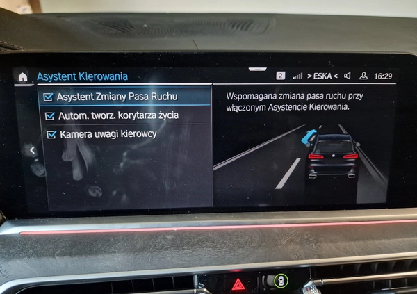 BMW X5 cena 349000 przebieg: 14000, rok produkcji 2023 z Lublin małe 379